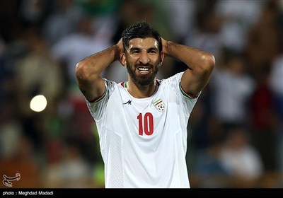 تصفیات کأس العالم 2026 – إیران &#215; کوریا الشمالیة
