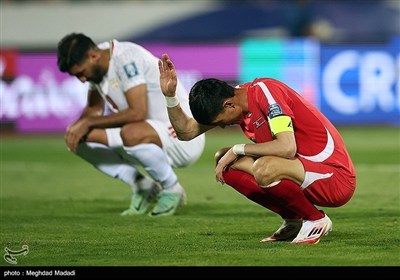 تصفیات کأس العالم 2026 – إیران &#215; کوریا الشمالیة
