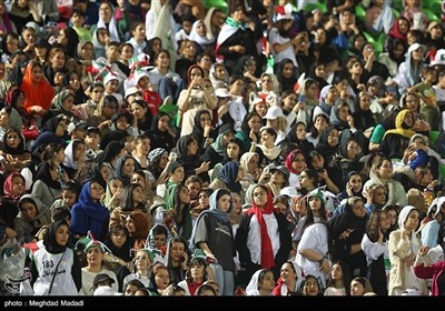 تصفیات کأس العالم 2026 – إیران &#215; کوریا الشمالیة