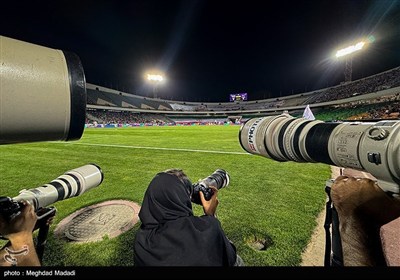 تصفیات کأس العالم 2026 – إیران &#215; کوریا الشمالیة