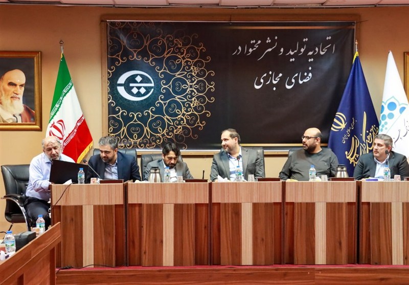 اعضای اتحادیه تولید و نشر محتوا در فضای مجازی انتخاب شدند