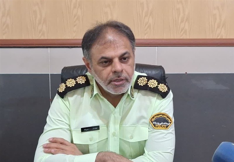 روند کاهشی آمار سرقت در کشور
