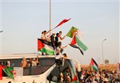 Convoy of Activists Departs Tunisia in Condemnation of Gaza Blockade