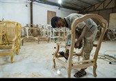 صنعت چوب قم گرفتار روشهای سنتی است