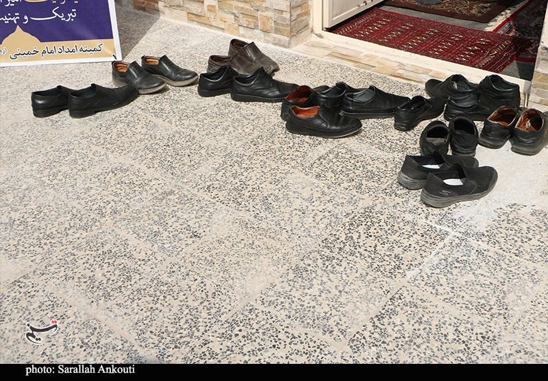 استان کرمان , مددجویان کمیته امداد امام خمینی (ره) , غدیر خم | عید غدیر خم , 