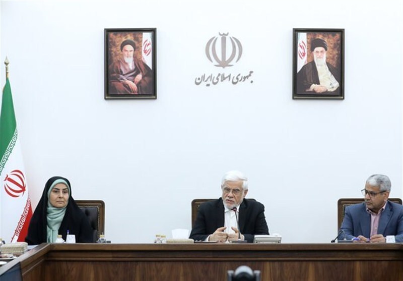 عارف: توسعه طرحهای کریدوری منافع بزرگی برای کشور دارد