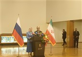 Эксклюзивные новости| Интервью агентства «Тасним» с министром культуры � оссии