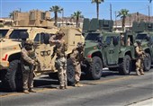 US Troops Flood LA As Protests Mount