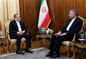 Iran Urges Expansion of Ties with Mexico