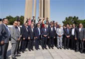 آغاز کنفرانس گردشگری سلامت کشورهای عضو اکو در همدان