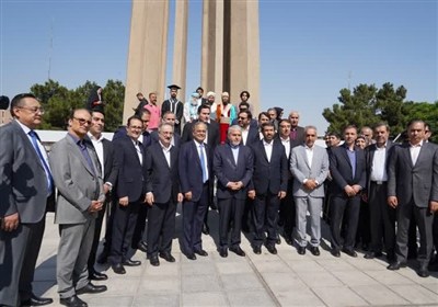 گردشگري،اكو،همدان،سلامت،كشورهاي،عضو،ميهمانان،وزير،ايران،آرام ...