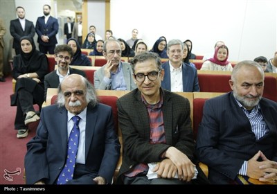 مراسم بزرگداشت روز پوشکین در کتابخانه ملی ایران