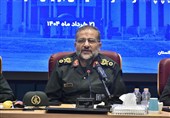 سردار سلیمانی: حضور مردم در تمام عرصهها حرکت تمدنی است