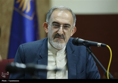 مراسم بزرگداشت روز پوشکین در کتابخانه ملی ایران