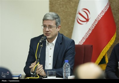 مراسم بزرگداشت روز پوشکین در کتابخانه ملی ایران