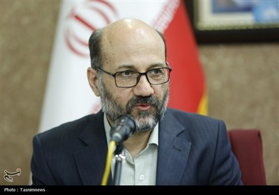 مراسم بزرگداشت روز پوشکین در کتابخانه ملی ایران