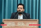 جدیدترین تلاوت قرآن سعید پرویزی در حضور امام خامنه‌ای