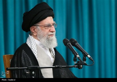 دیدار نمایندگان مجلس شورای اسلامی با رهبر معظم انقلاب