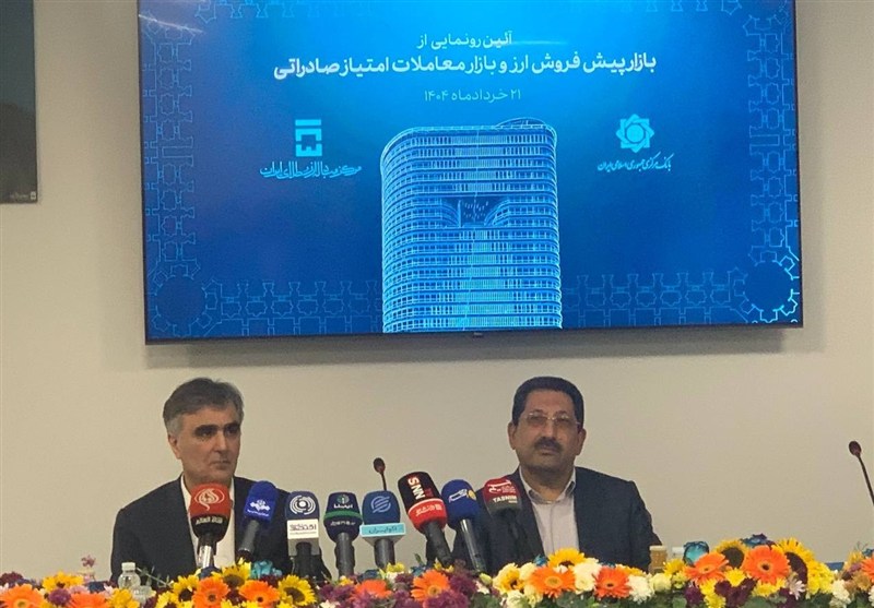 پیشفروش ارز و امتیاز صادراتی، 2 گام تازه در سیاست ارزی کشور