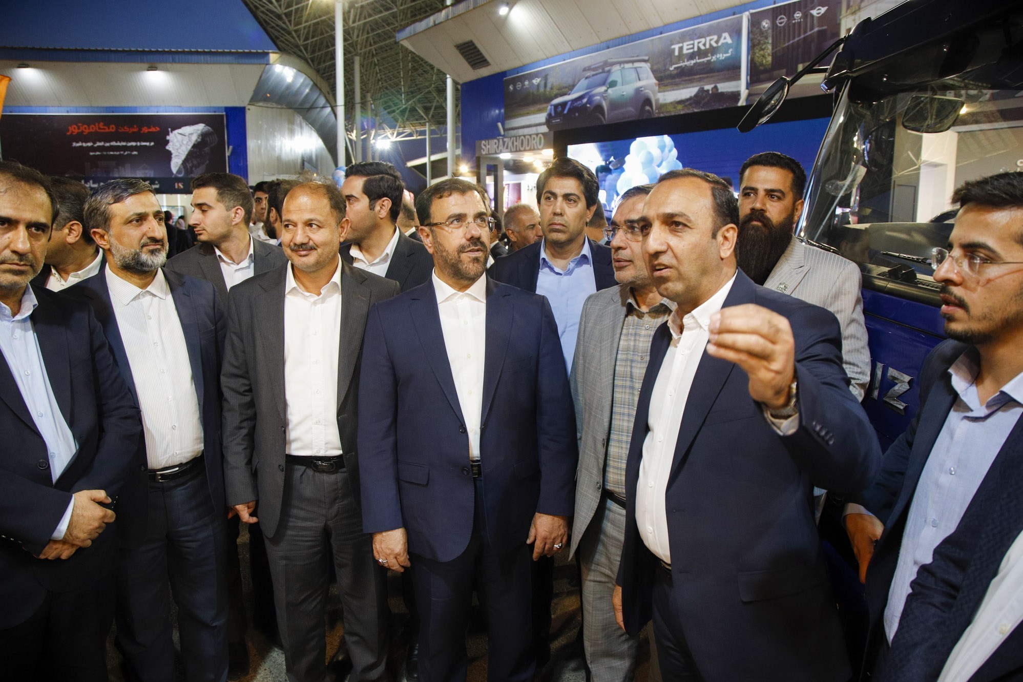  هدفگذاری تولید نیم میلیون خودروی برقی و هیبریدی 
