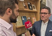 Эксклюзивные новости| Интервью агентства «Тасним» с гендиректором российской государственной библиотеки