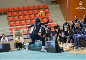 2025 AVC Women's Volleyball Nations Cup: Iran Falls Short against Kazakhstan