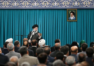 رهبر معظم انقلاب: مجلس باید نشانه عزم و اراده ملی باشد