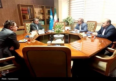 استان،كهگيلويه،بويراحمد،توسعه،انرژي،ديدار،اتمي
