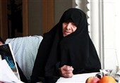 بانویی در افق اجتهاد