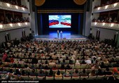 Церемония открытия недели российской культуры в Иране