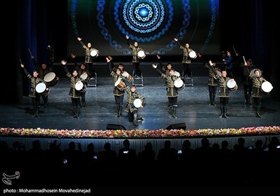 Церемония открытия недели российской культуры в Иране
