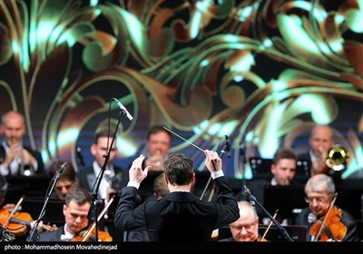 Церемония открытия недели российской культуры в Иране