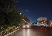 تامین برق پایدار در شادپیمایی غدیر