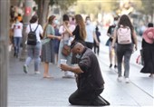 אובדן 17,000 מקומות עבודה עבור הציונים; תוצאה של &quot;סערת אל-אקצא&quot;