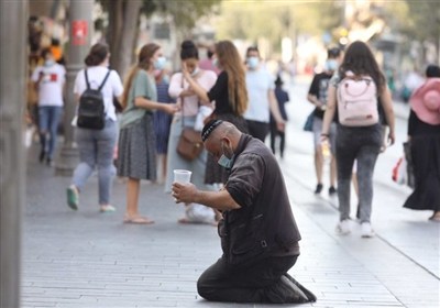 אובדן 17,000 מקומות עבודה עבור הציונים; תוצאה של &quot;סערת אל-אקצא&quot;