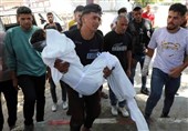 צה&quot;ל הרג 123 פלסטינים בעזה ב-24 השעות האחרונות