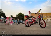 پویش اهدای دوچرخه به عشق مولا، به یاد عادل در کرمان