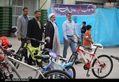 پویش اهدای دوچرخه به عشق مولا، به یاد عادل در کرمان