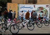 پویش اهدای دوچرخه به عشق مولا، به یاد عادل در کرمان