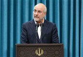 قالیباف: تحت هیچ عنوان نباید از راه شهدا غفلت کنیم