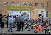 پویش اهدای دوچرخه به عشق مولا، به یاد عادل در کرمان
