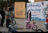 پویش اهدای دوچرخه به عشق مولا، به یاد عادل در کرمان
