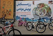 عید غدیر؛ پویش به عشق مولا، به یاد عادل در کرمان