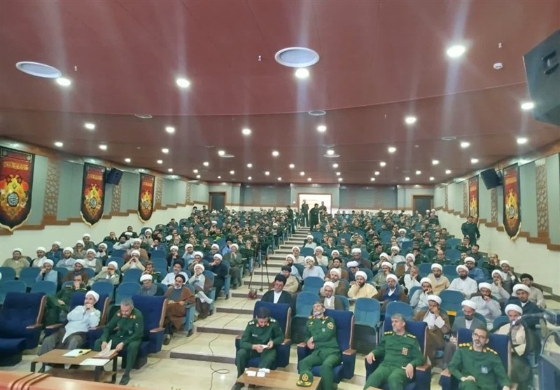 همایش مسئولان نمایندگی ولی فقیه نیروی زمینی سپاه برگزار شد