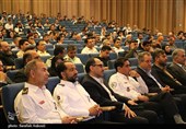 نخستین همایش تخصصی آتش‌نشانی در کرمان