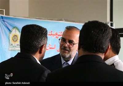 نخستین همایش تخصصی آتش‌نشانی در کرمان