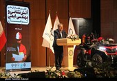 نخستین همایش تخصصی آتش‌نشانی در کرمان