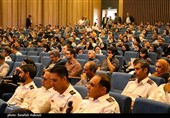 نخستین همایش تخصصی آتش‌نشانی در کرمان