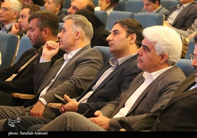 نخستین همایش تخصصی آتش‌نشانی در کرمان
