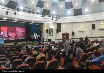 تجلیل از خیرین مدرسه‌ساز استان بوشهر